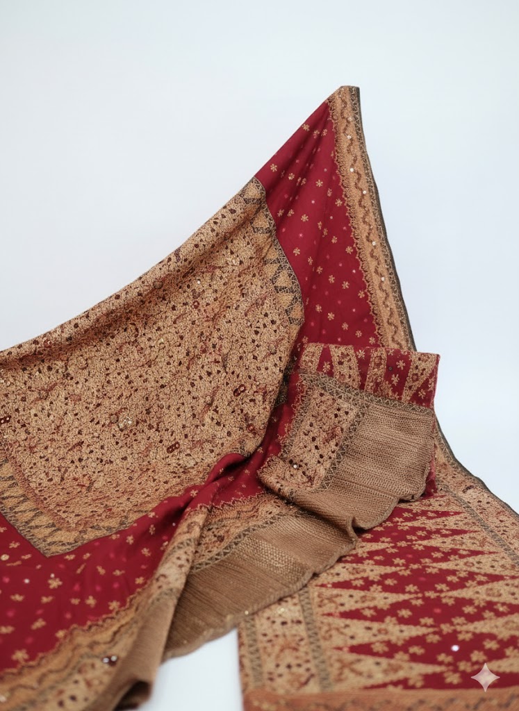 Pendiri House Tapis Citra di atelier