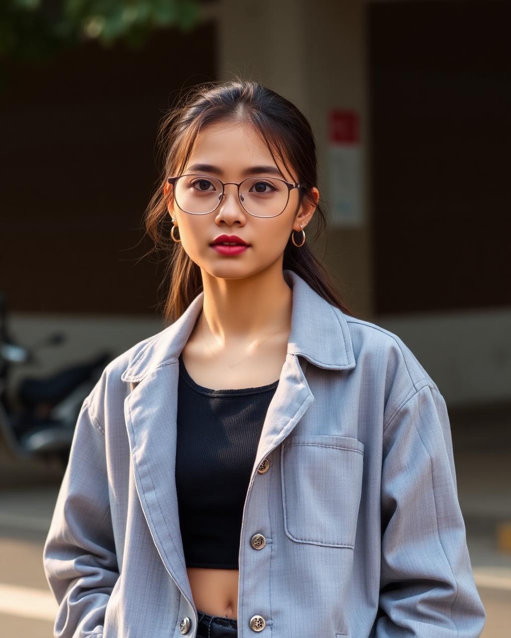 Street style etnik modern